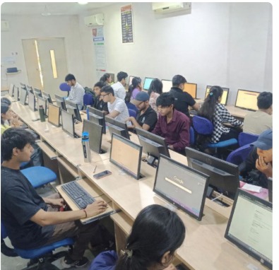 XRD lab image